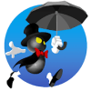 Gravityless City: Mr Umbrella’s Adventure