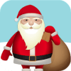 Santa's Gift Drop : Santa Claus Christmas Game