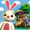 Super Rabbit jump: Crazy Rush,Stack jump,Rayman