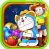 Bubble Shooter Doraemon
