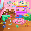 Princess Room Cleanup - Cleaning & decoration game加速器