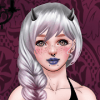 Pastel Goth Fashion - Make Up & Dress Up