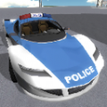 警车司机3D加速器