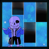 Sansundertale Piano Tiles