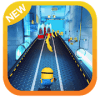 Banana Subway Minion Adventure Rush : Legend rush