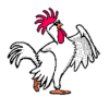 Run Chicken, Run !