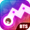 Dancing BTS Songs - Music Line BTS 2018加速器