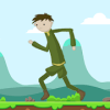 Jogging Man