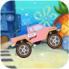 Bob Monster Truck Racing - Under Water