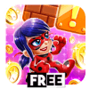 Ladybug Adventures World 1加速器