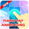 Piano Tap Anime Song加速器