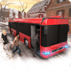 North Tourist City Coach Bus Driving Simulator
