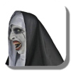 Halloween Scary Nun