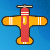 Plane Risky Flight - Time killer game