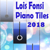 Luis Fonsi Albume Piano Game