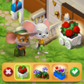 World of Mice: Match and Decorate