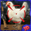 3D Chicken Hunter Simulator加速器