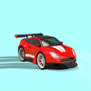 Skiddy Sling Car : Drift Race Car 3D