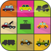 Vehicles memory game for kids加速器