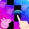 Piano Peppa Pig Tiles