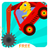 Dinosaur Digger Free加速器