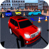 Prado Parking City 3D Game加速器