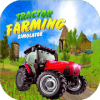 Tractor Farming Simulator 2019:village farm simula加速器