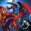 Super War Hero Fighting World