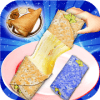 Delicious Cheese Dosa Maker! Indian Wedding Food