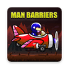 Man Barriers加速器