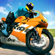 BikeRacingRider摩托车赛骑手加速器