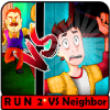 Run 2 Neighbor free加速器