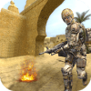 Desert sniper elite combat 3D