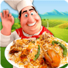 Biryani Cooking game Super Chef India vs Pakistan
