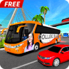 College Bus Simulator Dropping Game