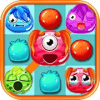 Cartoon Fruits Match加速器