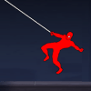 spider wire hook