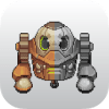 Robot Color By Number: Pixel Art Robot加速器