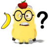 Where's My Banana? Man Free