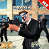 Bank Robbery Gang Vs Police Squad