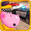 Professions for kids: Driver 3D