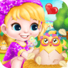 Newborn Chick Baby Nurse