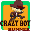 Crazy Boy Runner加速器