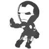UnOfficial Marvel's Iron Man Quiz Trivia Game
