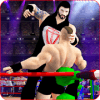 Tag team wrestling 2019: Cage death fighting Stars