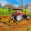 Tractor Driver Field Crop Agri Farm 2019