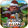 Scrap Mechanic Game