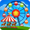 Click Park * Idle Building Roller Coaster Game!