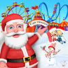 Christmas Adventure FunFair - Amusement Park Game加速器