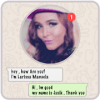 Live Chat With Larissa Manoela - Prank加速器